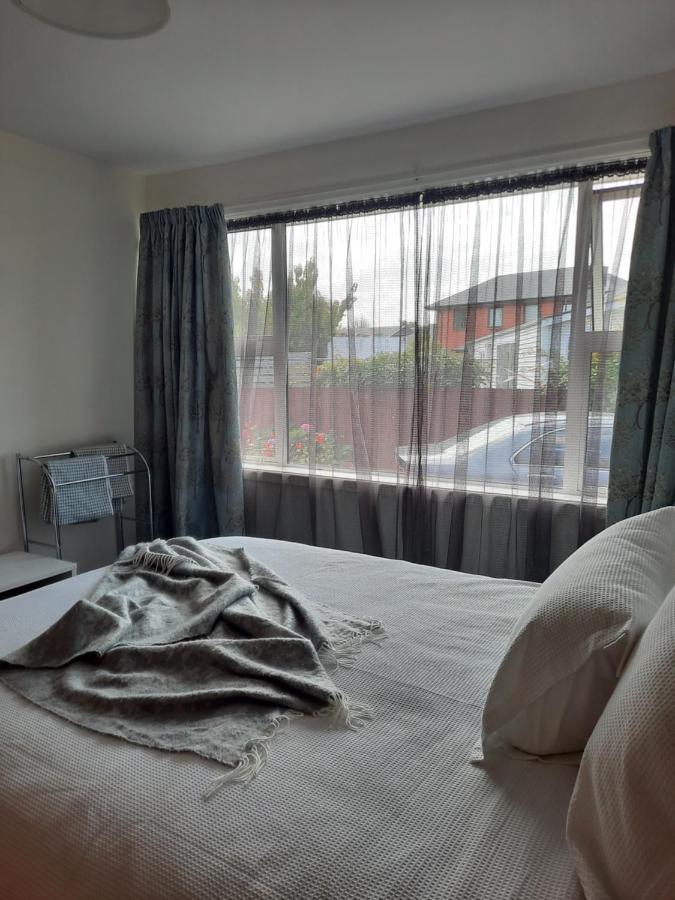 Stump Cottage Christchurch Esterno foto